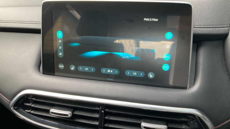 MG HS 1.5 T-GDI PHEV SE 5dr Auto Hatchback